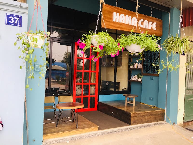 Ảnh bìa Hana Cafe