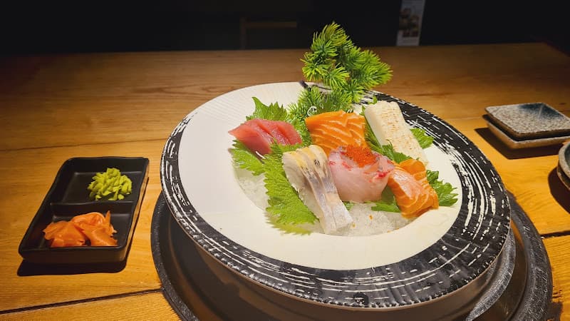 Hình ảnh iSushi Triệu Việt Vương - 2