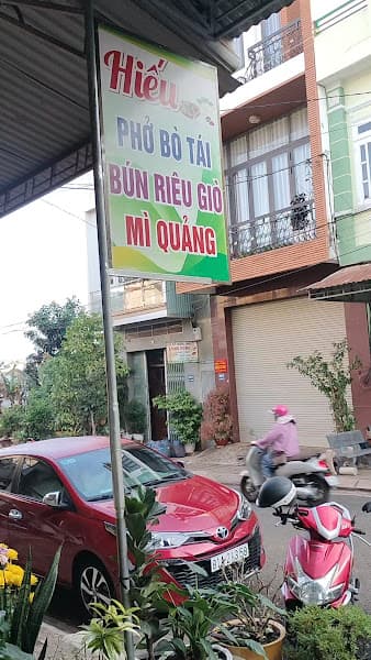 Ảnh bìa Phở Khô Gia Lai Hiếu