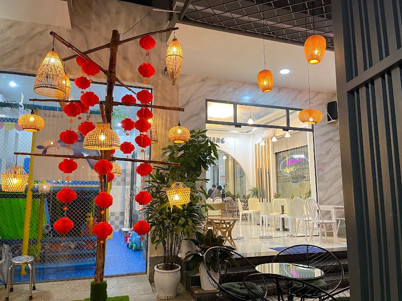 Nọng&Nóc Cafe - trà sữa