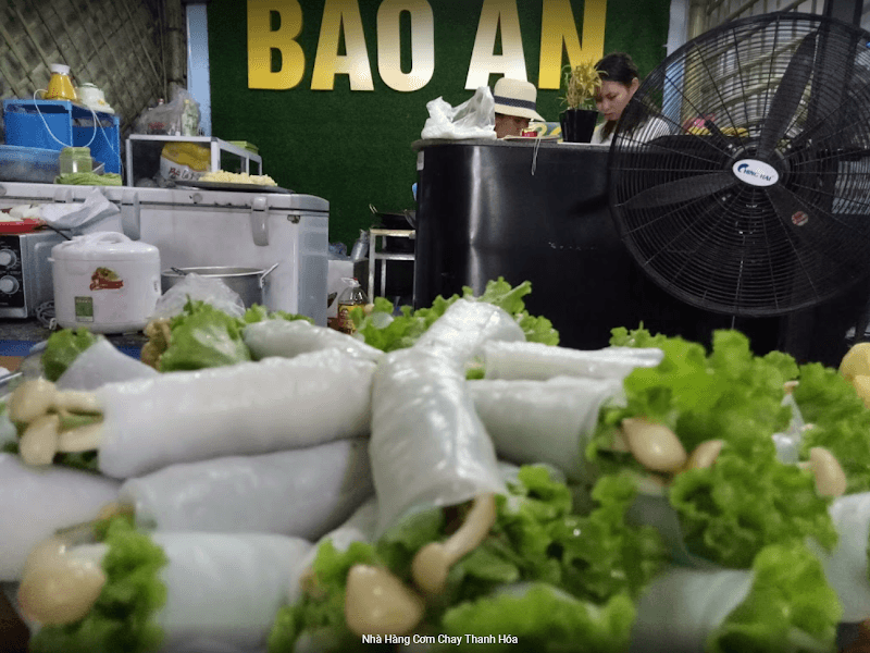 Hình ảnh Nhà Hàng Cơm Chay Thanh Hóa - 5