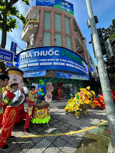 Hình ảnh Nhà thuốc Pharmacity - 3
