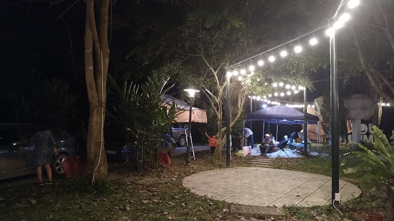 Nature Key Retreat Hy Cương, Đền Hùng