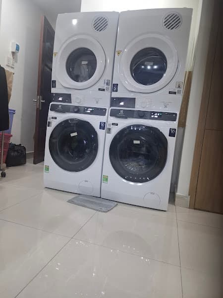 Hình ảnh Giặt Sấy Gấu Clean - 2