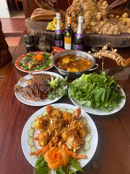 Hình ảnh Nhà Hàng Vũ Lập - 3