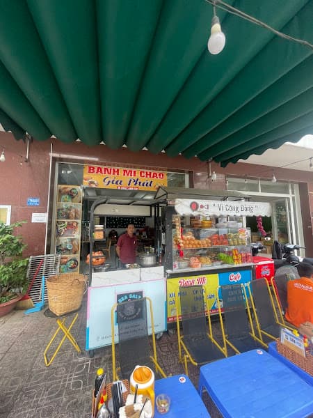 Hình ảnh Gia Phát bánh mì chảo - cơm trưa - 3