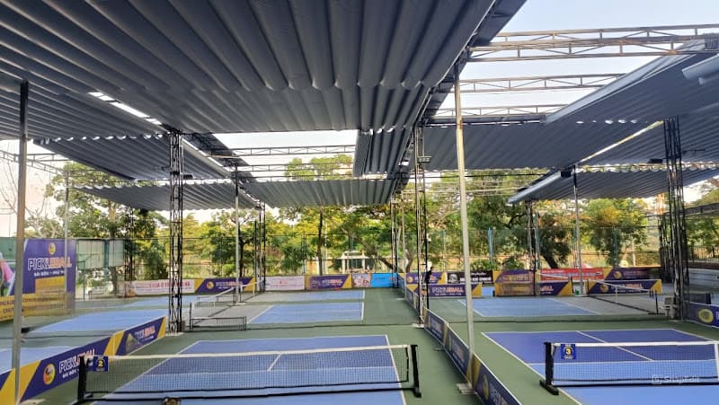 Hình ảnh Sân Pickleball Sài Gòn - Phú Thọ - 5