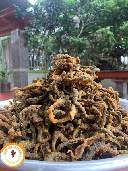 Hình ảnh Lươn Khô Chiên Giòn Chiến Thắng - 5