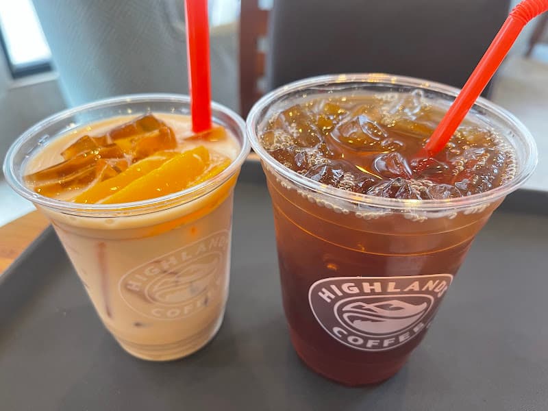 Hình ảnh Highlands Coffee - 3