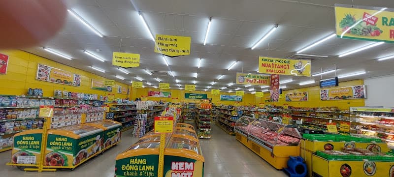 Hình ảnh Siêu thị Bách hóa XANH Trà Ôn - 2