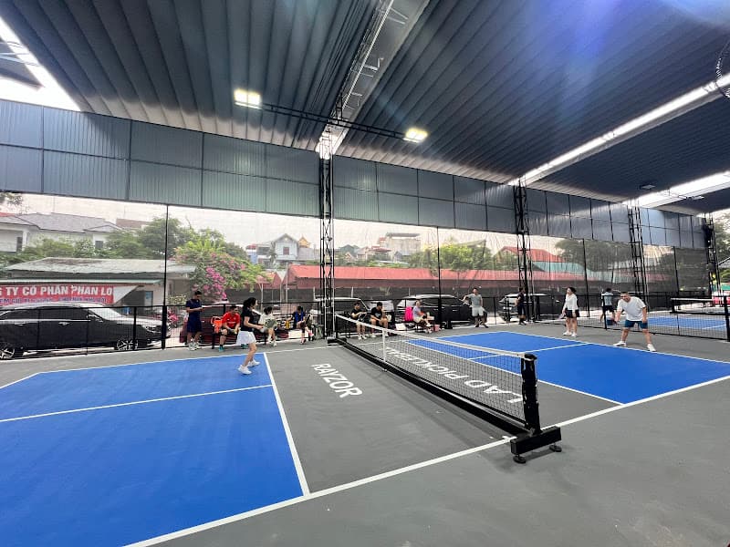 LAD PICKLEBALL VIỆT TRÌ