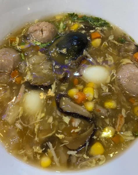 Ảnh bìa Súp cua Kim Bích