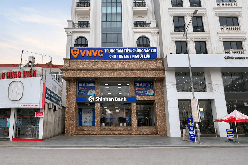 Ảnh bìa Trung tâm tiêm chủng VNVC Văn Giang