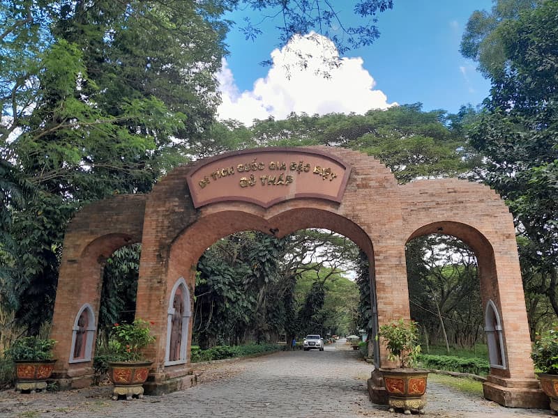 Hình ảnh Khu di tích Gò Tháp - 4