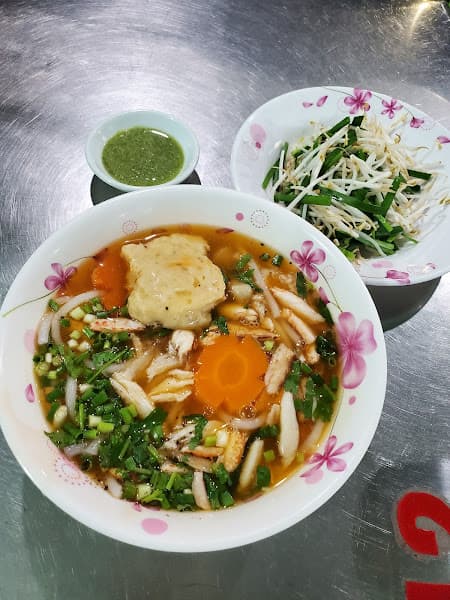Hình ảnh Bánh Canh Ghẹ Phú Quốc - 3