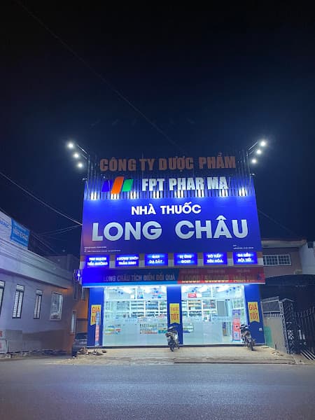 Hình ảnh Nhà Thuốc FPT Long Châu - 2