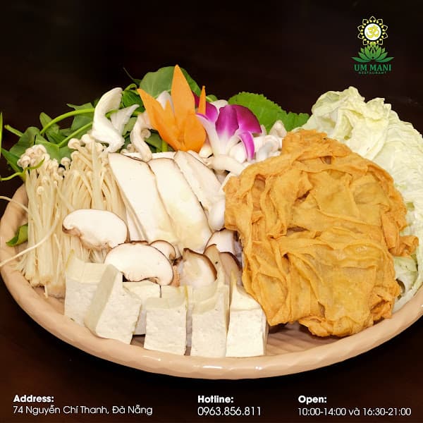 Hình ảnh Nhà hàng chay UM MANI - 4