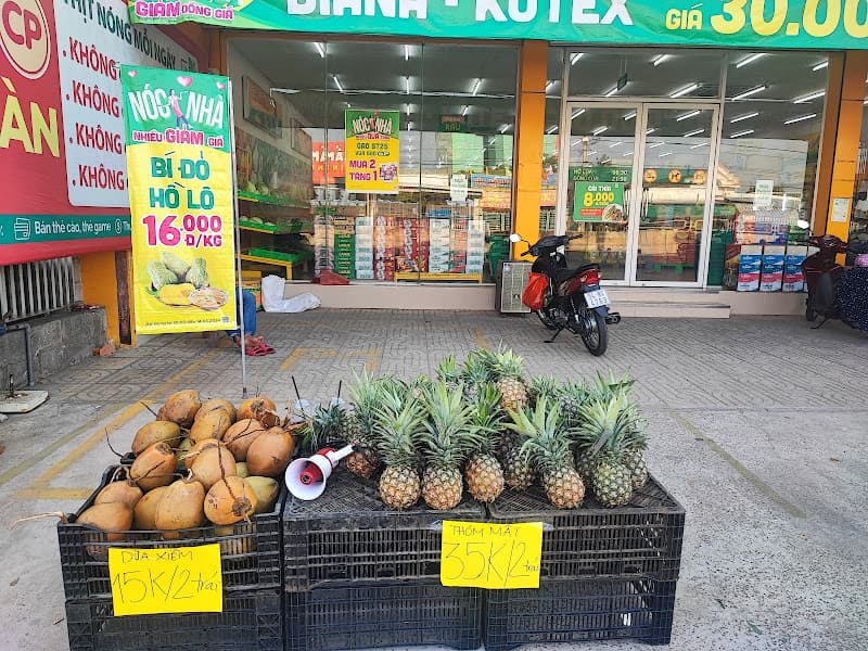 Hình ảnh Siêu thị Bách hoá XANH Thôn 2 - 6