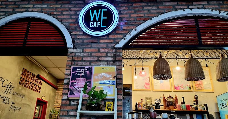Ảnh bìa We CAFE
