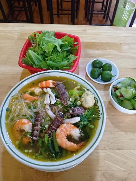 Hình ảnh CHÁO TRỘN - 3