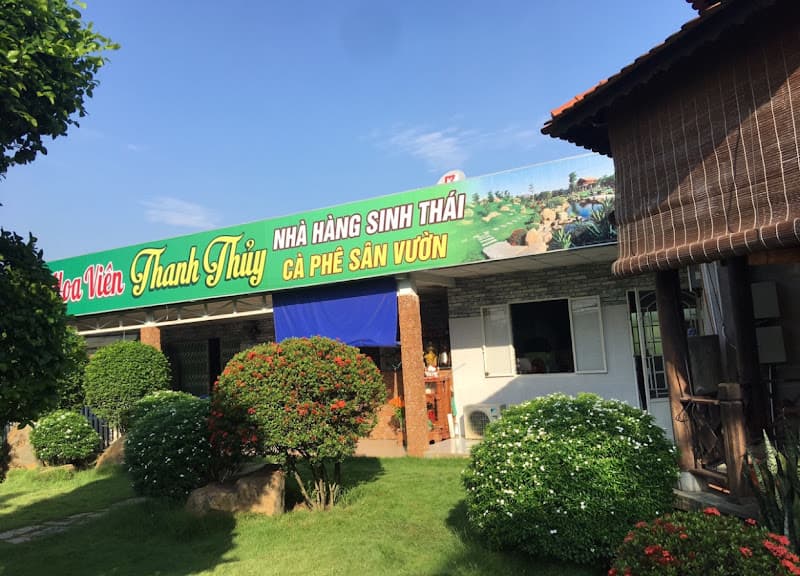 Café Thanh Thủy