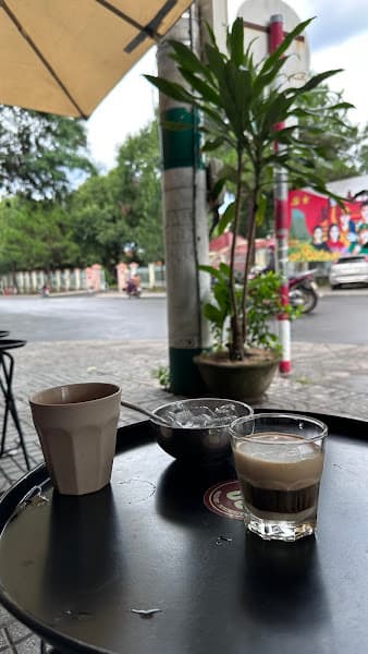 Hình ảnh Cà phê Muối ( Muối Coffee ) - 2