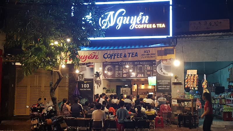 Ảnh bìa Nguyễn Coffee & Tea