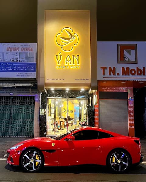 Hình ảnh Yến Sào Ý An - 4