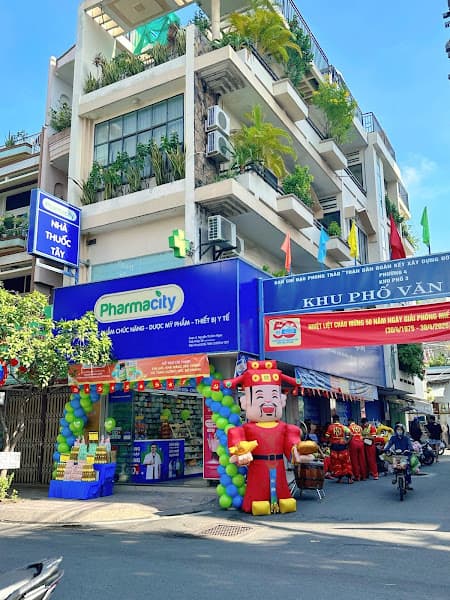 Hình ảnh Nhà thuốc Pharmacity - 3