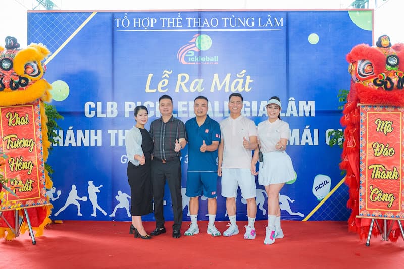 Hình ảnh Pickleball Gia Lâm - 4