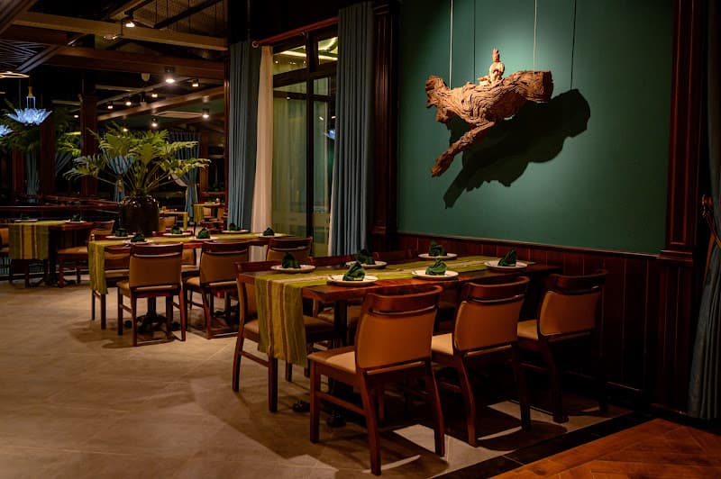 Nhà hàng chay thực dưỡng Bua Khaw