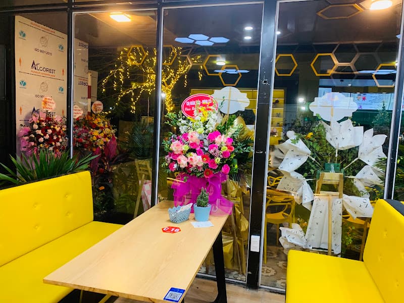 Hình ảnh Ong Vàng Coffee & Tea - 10