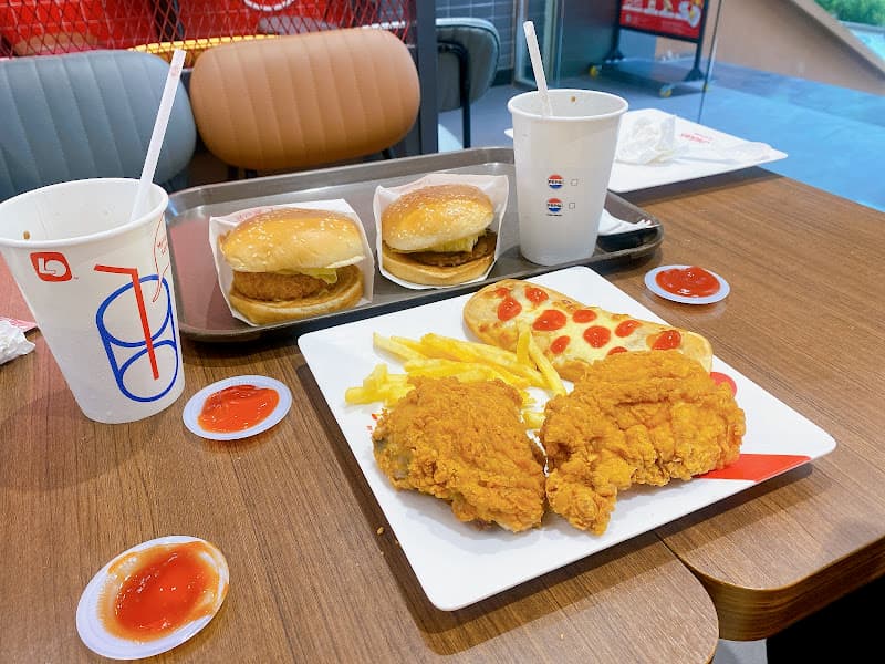 Hình ảnh Lotteria Mỹ Đình - 3