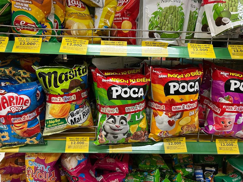 Hình ảnh Bách Hoá Xanh Suối Cát - 5