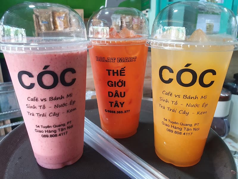 Hình ảnh THẾ GIỚI DÂU TÂY - Trái Cây Nhập & Hoa - 6