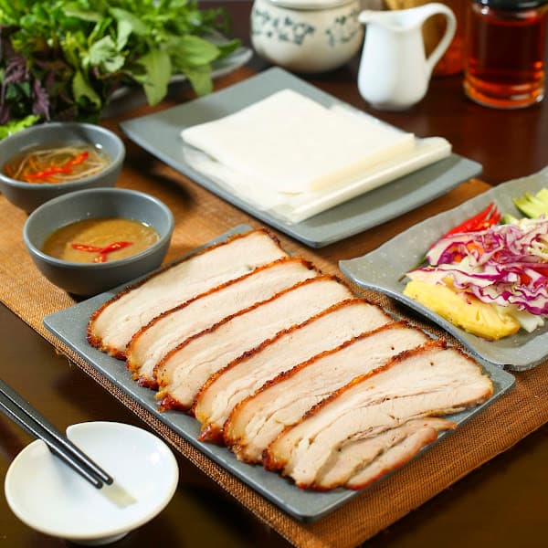 Hình ảnh BẾP ANH TẤM - BÚN BÒ HUẾ - BÁNH TRÁNG THỊT HEO - MỲ QUẢNG - NEM LỤI - 4