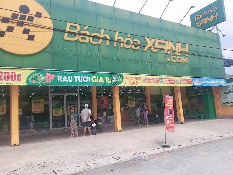 Hình ảnh Siêu thị Bách hoá XANH Ấp Thuận An - 2