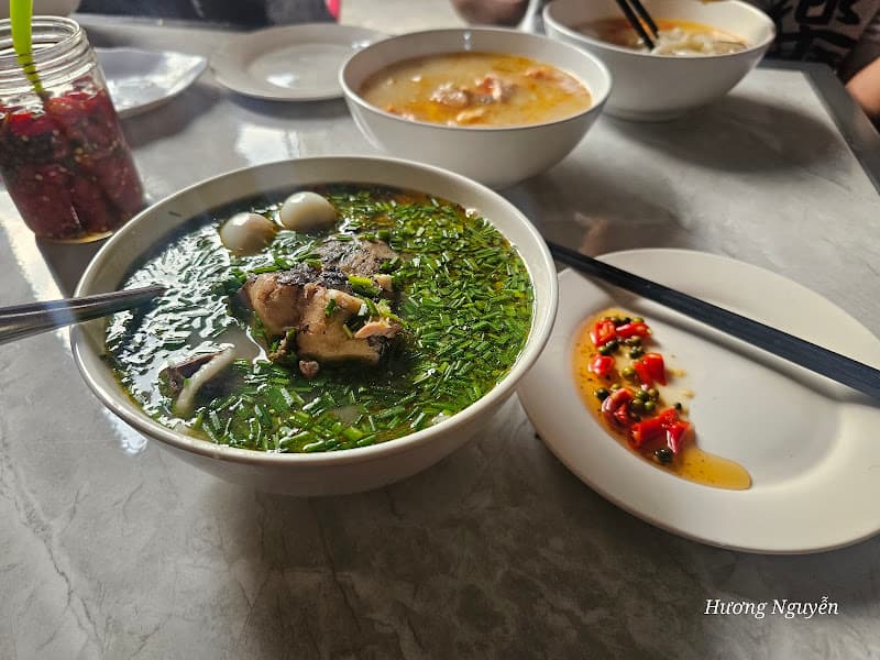 Hình ảnh Bánh Canh Cá Lóc - 3