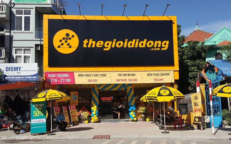 Ảnh bìa Siêu thị Thế Giới Di Động