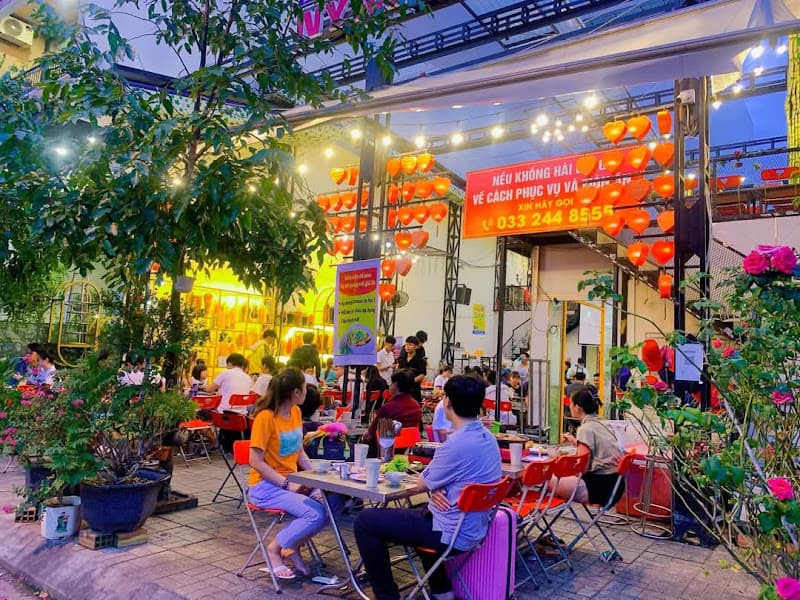 Hình ảnh Lẩu nướng Nyna Nyna - 4