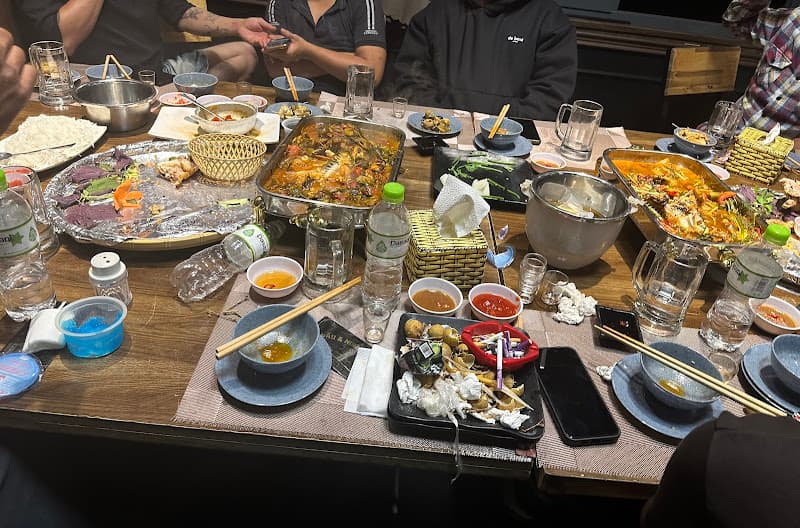 Hình ảnh Lẩu nướng cô 8 - 2