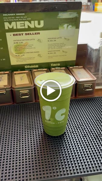 Hình ảnh MỘT ĐỘ C matcha & coffee - 2