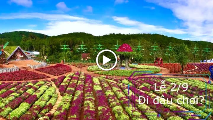 Hình ảnh Khu du lịch Fresh Garden Dalat - 6