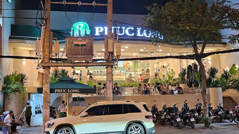 Phúc Long - Tea & Coffee