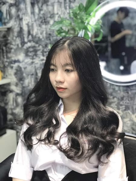 Hình ảnh Hoàng Khôi Hair Salon ( Uốn Tóc Tây Ninh ) - 7