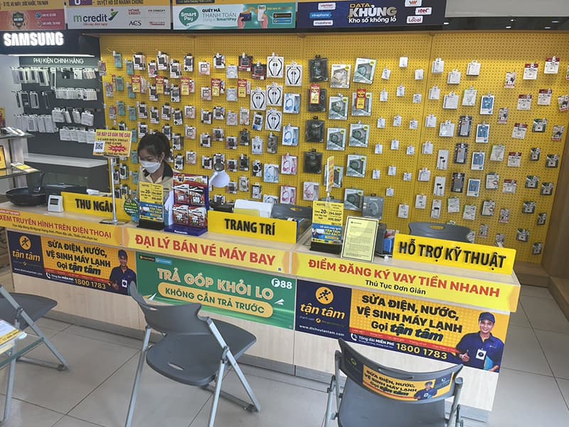 Hình ảnh Siêu thị Thế Giới Di Động - 2