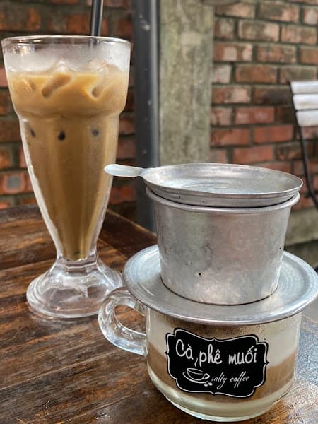 Hình ảnh Cà phê muối - 2