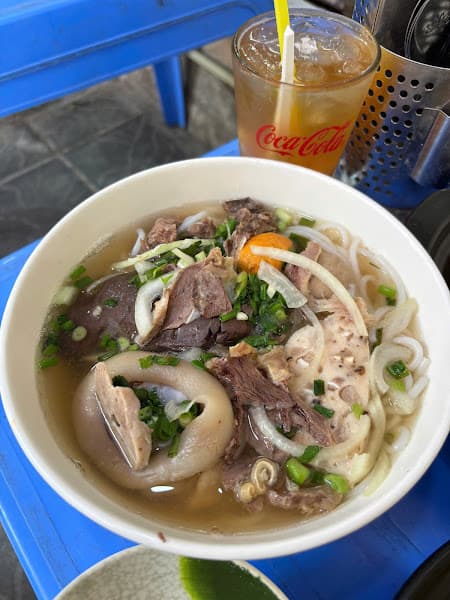 Hình ảnh Cơm rang Lạng sơn - bún bò huế Bếp Huyền An - 8