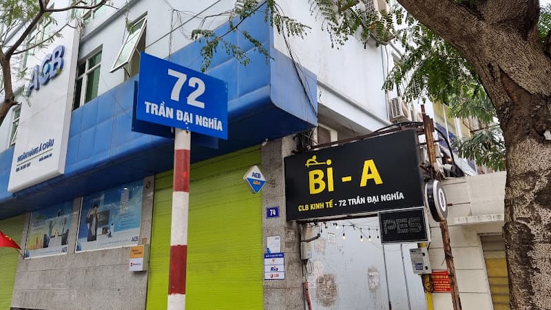 Bi-a Batuna Billiards