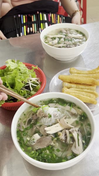 Hình ảnh Restaurant Huy Lưu ( Phở Gà Chọi ) - 4